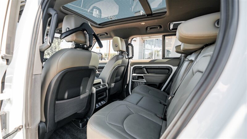 Used 2024 Land Rover Defender 110 S AWD/4WD image 39