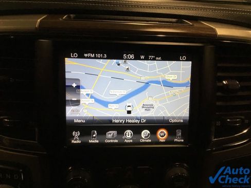 Used 2015 RAM 1500 Laramie w/ Convenience Group image 52