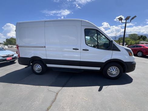 Used 2020 Ford Transit 150 Medium Roof AWD w/ Load Area Protection Package image 4