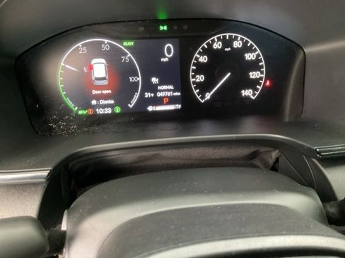 Certified 2023 Honda CR-V Sport image 10