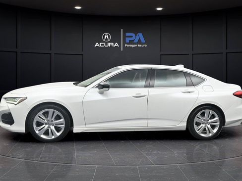 Certified 2021 Acura TLX w/ Technology Package FWD image 18