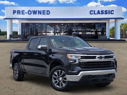 Used 2023 Chevrolet Silverado 1500 LT