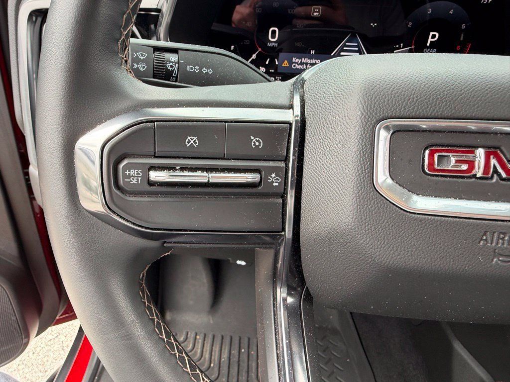 Used 2025 GMC Canyon AT4 w/ Nightfall Edition AWD/4WD image 24