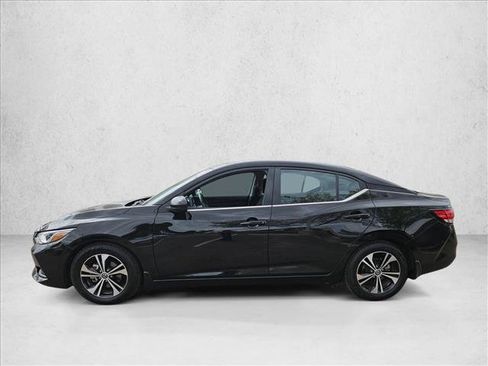 Used 2021 Nissan Sentra SV FWD image 8