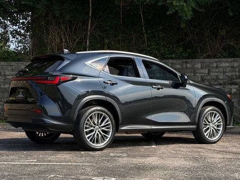 Certified 2024 Lexus NX 350h AWD w/ Vision Package image 4