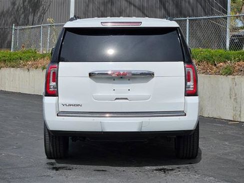 Used 2015 GMC Yukon Denali w/ Open Road Package image 4
