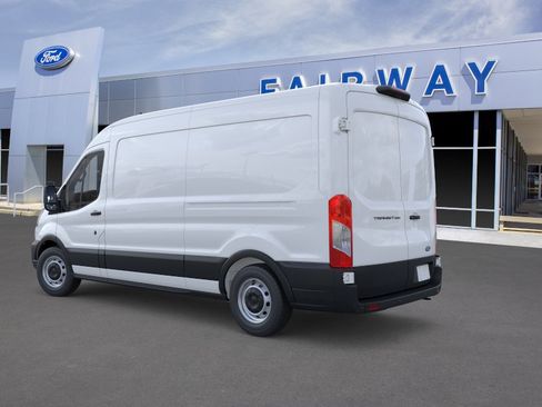 New 2026 Ford Transit 250 148 Medium Roof w/ Load Area Protection Package RWD image 4