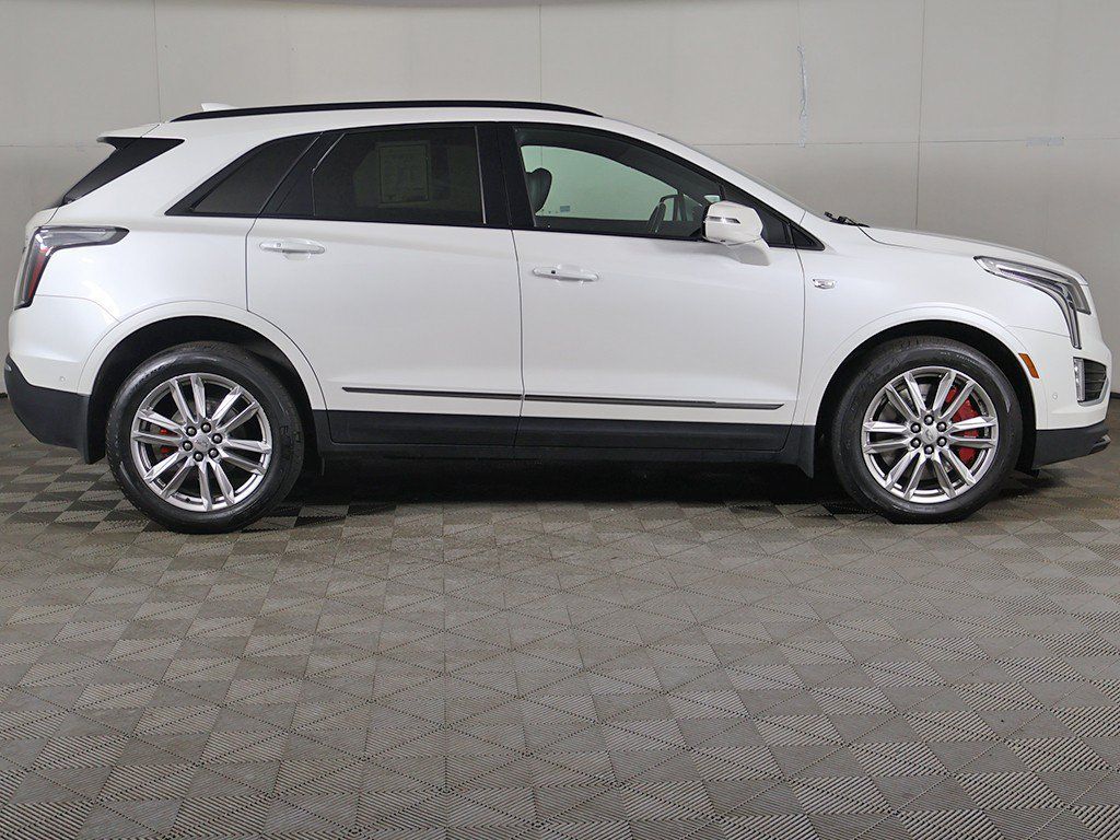 Used 2023 Cadillac XT5 Sportv w/ Technology Package AWD/4WD image 21