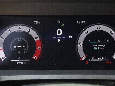 Used 2024 Toyota Tacoma TRD Off-Road AWD/4WD image 19