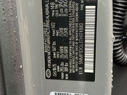 New 2026 Hyundai Santa Fe SE image 40