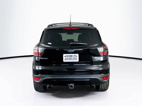Used 2017 Ford Escape SE w/ SE Sport Appearance Package AWD/4WD image 5