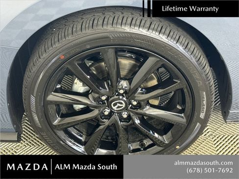 New 2026 MAZDA MAZDA3 Hatchback w/Premium Plus Pkg AWD/4WD image 12