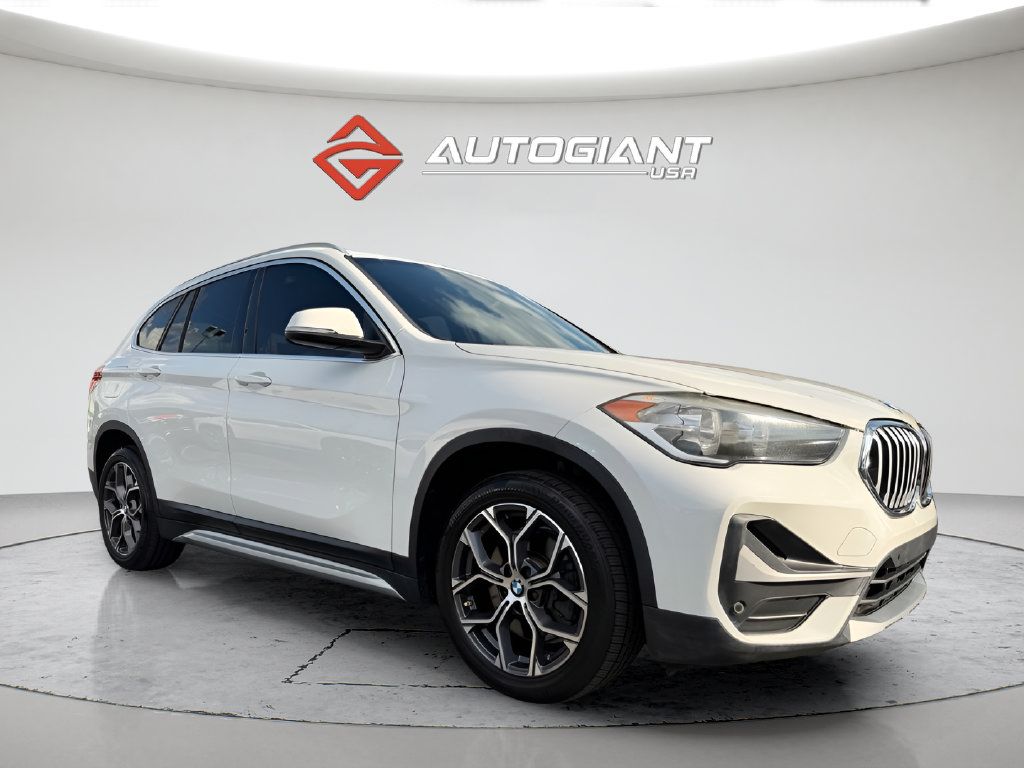 Used 2020 BMW X1 sDrive28i FWD image 16