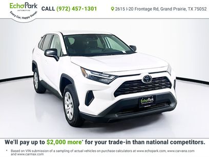 Used 2024 Toyota RAV4 LE