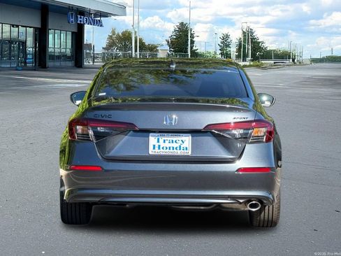 New 2026 Honda Civic Sport image 7