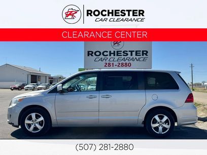 Used 2010 Volkswagen Routan SE