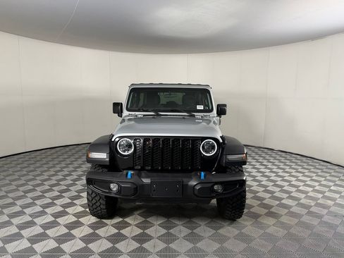Used 2023 Jeep Wrangler Unlimited AWD/4WD image 4