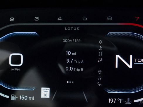 New 2026 Lotus Emira V6 SE Touring RWD image 95