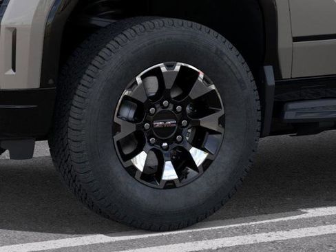 New 2026 GMC Sierra EV AT4 w/ AT4 Premium Package image 9