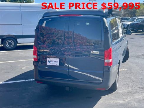 New 2023 Mercedes-Benz Metris GETAWAY Camper image 7