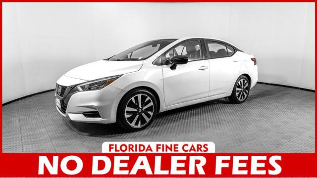 Used 2022 Nissan Versa SR FWD image 1