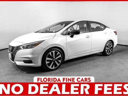 Used 2022 Nissan Versa SR