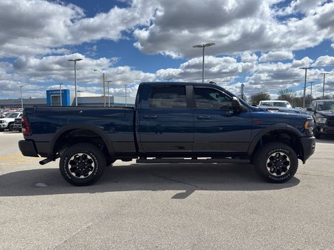 Used 2022 RAM 2500 Power Wagon AWD/4WD image 4
