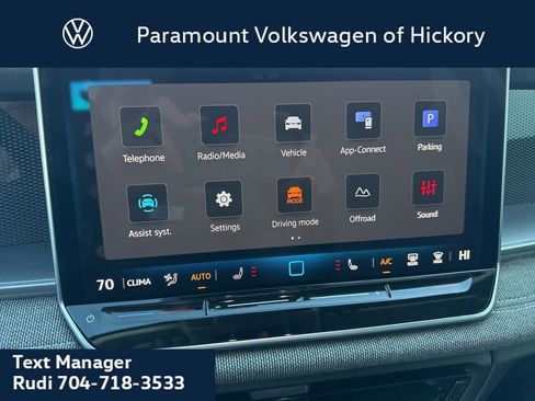 New 2026 Volkswagen Tiguan S AWD/4WD image 24