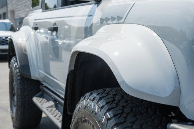 New 2026 Ford Bronco Raptor w/ Interior Carbon Fiber Pack AWD/4WD image 22