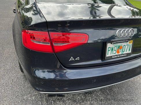 Used 2015 Audi A4 2.0T Premium Plus w/ Technology Package AWD/4WD image 33