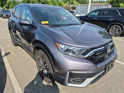Used 2021 Honda CR-V EX-L