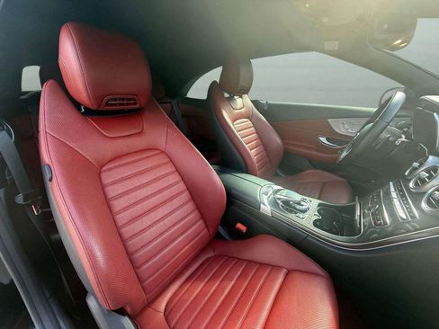 Used 2022 Mercedes-Benz C 300 Cabriolet image 25