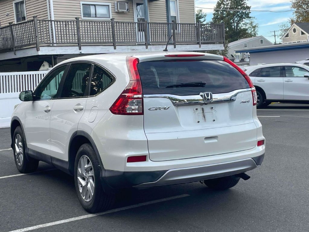 Used 2015 Honda CR-V EX image 7