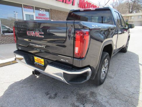 Used 2025 GMC Sierra 1500 SLT image 12