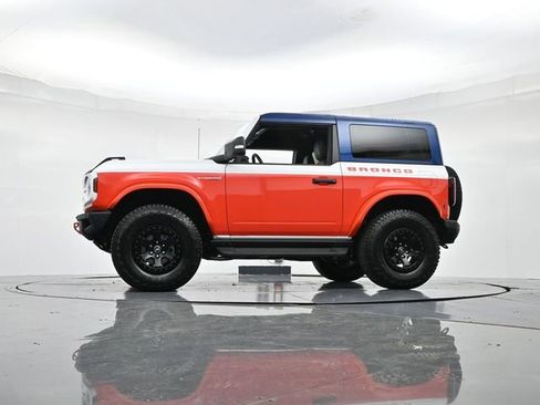 New 2025 Ford Bronco Stroppe Edition image 37