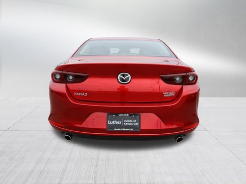 Used 2025 MAZDA MAZDA3 s FWD image 6