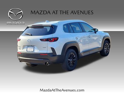 New 2026 MAZDA CX-50 2.5 Hybrid w/ Weather Package image 4
