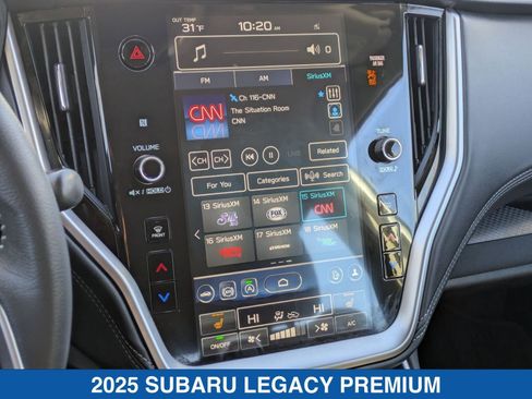 Certified 2025 Subaru Legacy Premium image 46