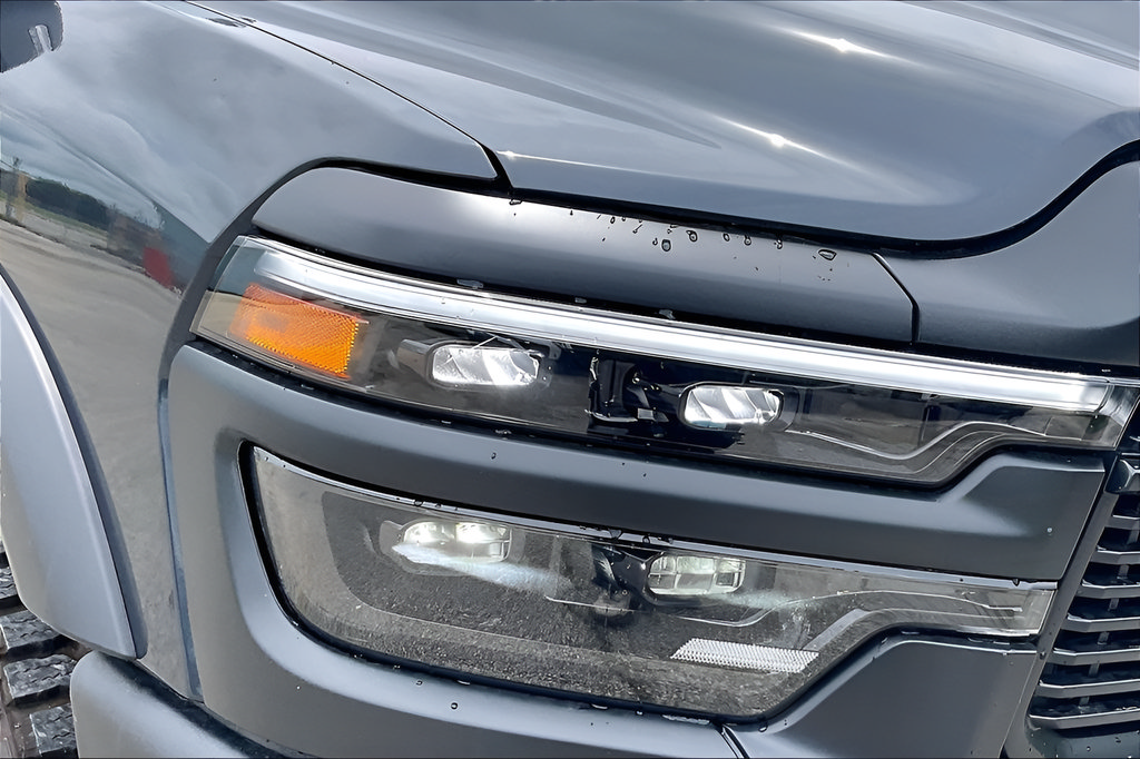 New 2026 RAM 2500 Rebel w/ Rebel Level 2 Equipment Group AWD/4WD image 17