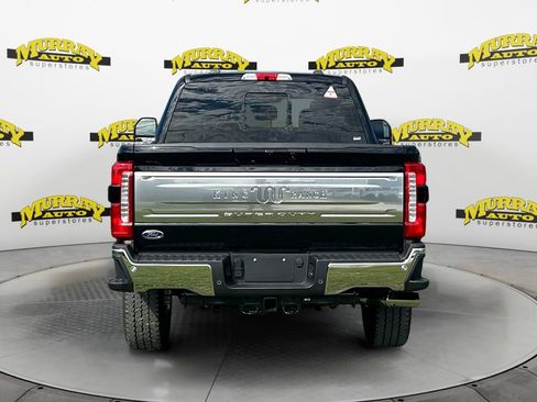 New 2026 Ford F350 King Ranch w/ Chrome Package image 4