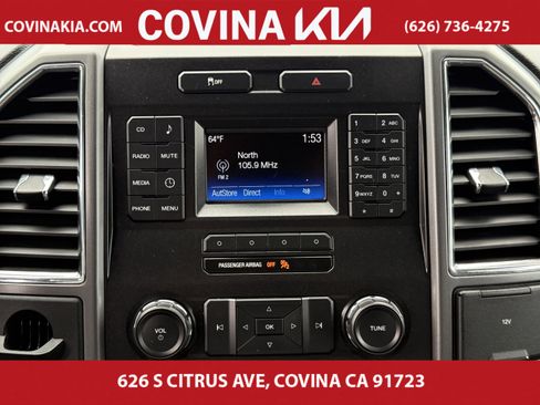 Used 2015 Ford F150 XLT image 23