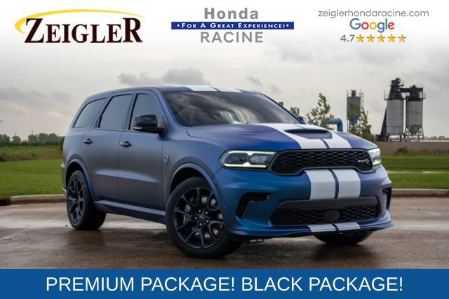 Used 2024 Dodge Durango SRT Hellcat AWD/4WD image 1