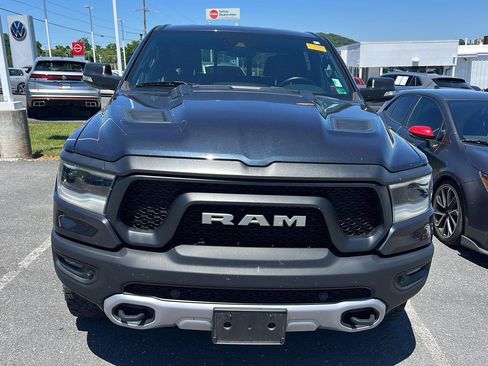 Used 2021 RAM 1500 Rebel w/ Rebel Level 2 Equipment Group AWD/4WD image 10