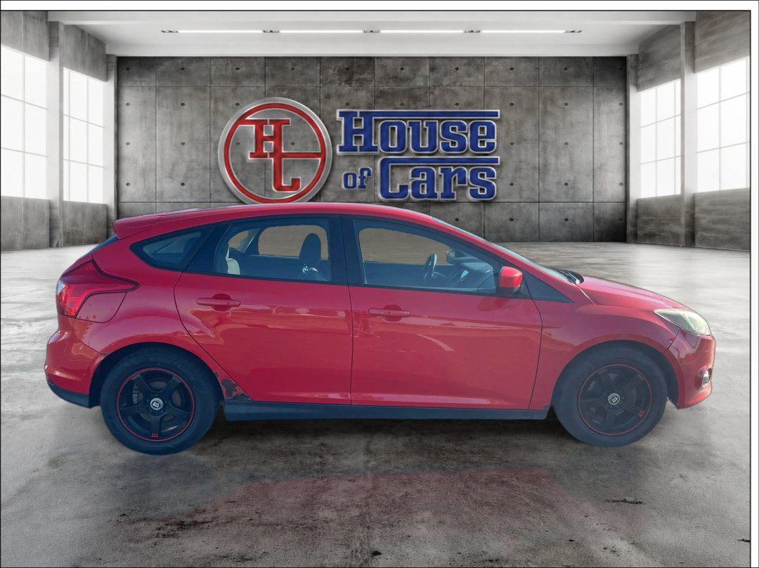 Used 2012 Ford Focus SE FWD image 4