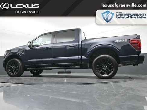 Used 2025 Ford F150 Lariat w/ Equipment Group 501A Mid AWD/4WD image 40