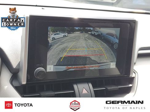 Used 2025 Toyota RAV4 XLE w/ Convenience Package FWD image 26