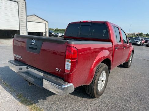 Used 2014 Nissan Frontier SV RWD image 21