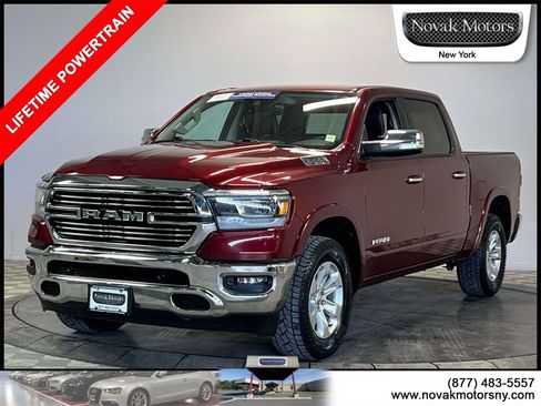 Used 2022 RAM 1500 Laramie image 4