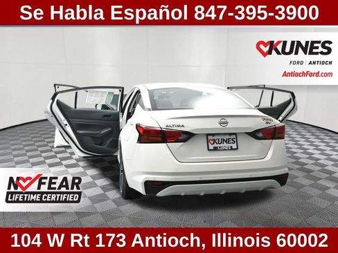 Used 2024 Nissan Altima 2.5 SV image 52