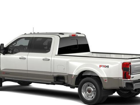 New 2026 Ford F450 King Ranch w/ Chrome Package image 24
